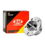 Ступица передняя, для тормозных дисков D 256mm, 288mm VAG 80, FABIA, OCTAVIA, PO HB3601 BM MOTORSPORT