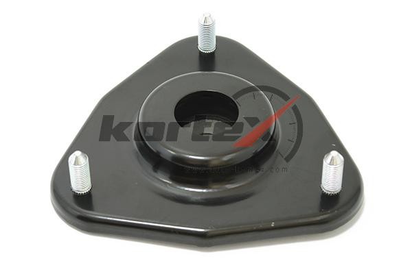 Опора амортизатора MITSUBISHI LANCER/OUTLANDER 03- пер. KAC1063 KAC1063 KORTEX