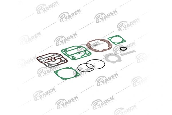 р/к компрессора! (мк) прокладки, LK3806/3911\ MAN,DAF 1500100100 VADEN