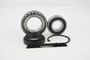 Подшипник полуоси комплект SUZUKI GRAND VITARA/ESCUDO 2006-2014 KIT-GVJB KIT-GVJB FEBEST
