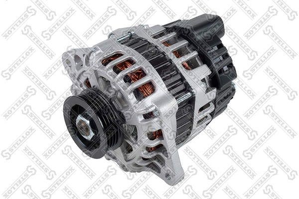 генератор! 12v 70A со шкивом\Hyundai Atos 01>/Getz 02>, KIA Picanto 1.0/1.1i 04> 06-10737-SX STELLOX