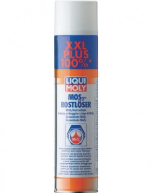 1613 LiquiMoly Раствор.ржавчины с дисульф.молибдена MoS2-Rostloser  (0,6л) 1613 LIQUI MOLY