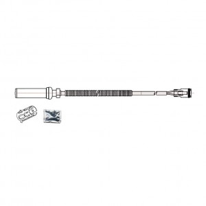 Датчик ABS для а/м Scania 5 (P/G/R/T-series) (04-) прямой 2800мм (VS-ABS 2116) VSABS2116 START VOLT