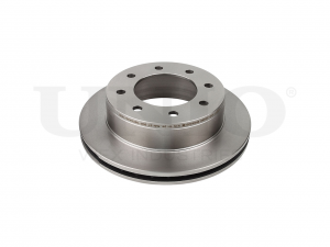 Диск тормозной задний BRD-20388 UNIO