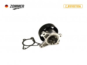 Помпа NISSAN, RENAULT (Z_B1010ET00A) Z_B1010ET00A ZOMMER