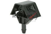 Форсунка омывателя лобового стекла NISSAN QASHQAI J10/J11 07- KWN052 KWN052 KORTEX