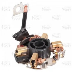Узел щеточный стартера для а/м VAG Passat (96-)/Superb (02-) 1.8i (VBS 1810) VBS 1810 START VOLT