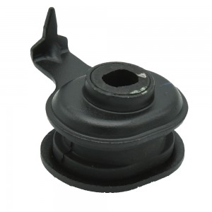 Втулка задн амортизатора TOYOTA LAND CRUISER PRADO 120 BS21048 BS21048 JIKIU