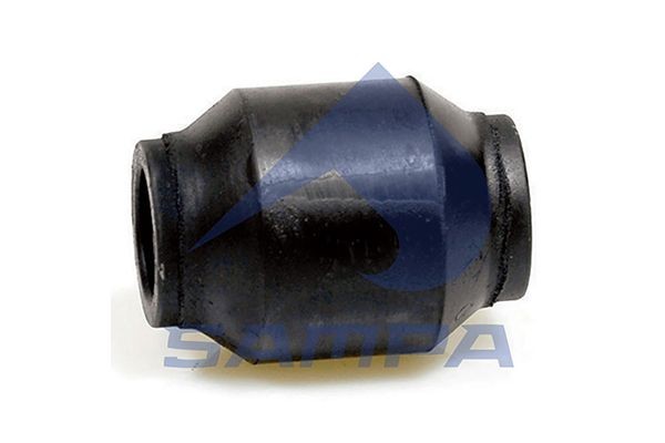 Сайлентблок BPW полурессоры (24х50х68) резина-металл SAMPA 070058 SAMPA