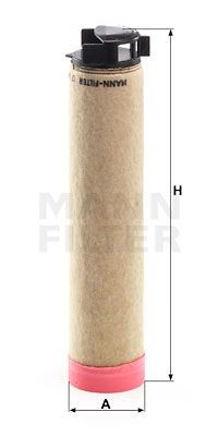 MB W202/203/208/209/210/463 63.5/31/115 HU7184X MANN FILTER