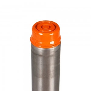 Домкрат бутылочный 6 т AIRLINE 230 - 480 мм телескопический, двухштоковый в сумк AJ-TB-06 AIRLINE