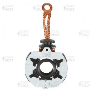 Узел щеточный стартера для а/м BMW X1 F48 (15-) 2.0D (VBS 2613) VBS2613 START VOLT