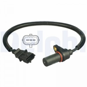 датчик положения коленвала!\ Hyundai Accent/Santa Fe/Tucson 99>, KIA Carens/Cera SS11049 DELPHI