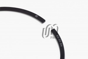 Кольца поршневые Toyota 2L d92.0+0.5 2.0-2.0-4.0 на 1 цил. UM PR1254050 UNITED MOTORS PRO