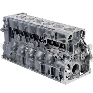 Блок цилиндров D2066 2676 НОВЫЙ 20030220661 BF GERMANY