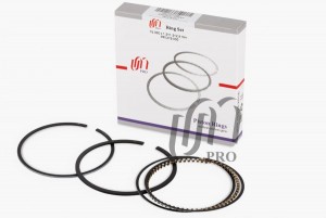 Кольца поршневые STD Nissan GA16 d76.0 STD 1.5-1.5-2.8 (12033-57Y00) на 1 цил. U PR1273000 UNITED MOTORS PRO