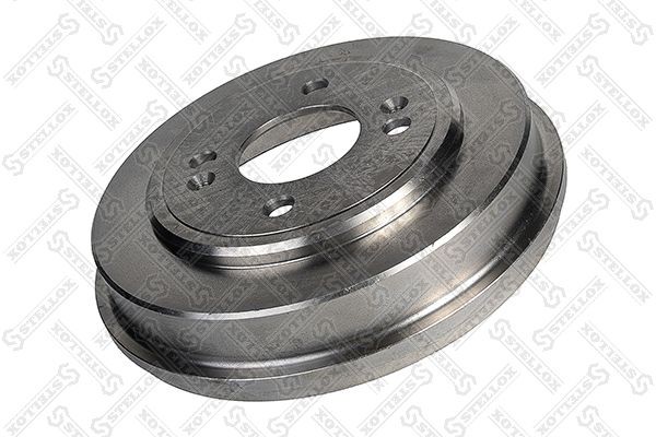 барабан тормозной задний! Hyundai Getz 1.1-1.6/1.5CRDi 02-09 60264713SX 6026-4713-SX STELLOX