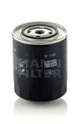 Фильтр масляный W1140 W 1140 MANN FILTER