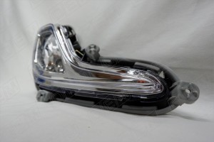 Фара противотуманная правая Hyundai Solaris 1 2011-2014 OEM0001PTFPR OEMPARTS