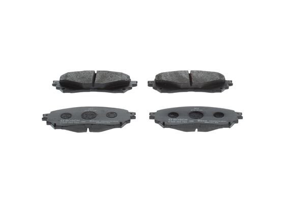 MAZDA 6 [GJ] (2013>) 0986494793 BOSCH