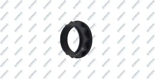 гайка трансмиссии !хвостовика редуктора M55x1.5 H=22 SW68 \MAN, MB K2600214 KACMAZLAR