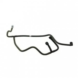 Трубка топливная (обратка) КАМАЗ Камминз ISBe (4930560) (Haffen) 0513 HAFFEN