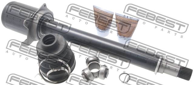 ШРУС внутренний правый 25x37.9x27 1611-169CVTRH 1611-169CVTRH FEBEST