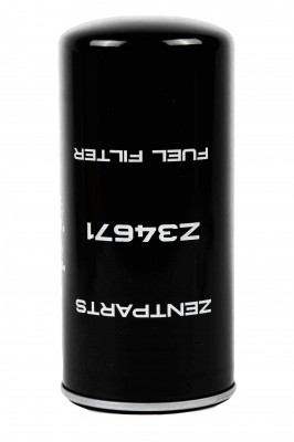 фильтр топливный!d97 H174 вторичный (тонкой очистки) DD60serFRL/Peterbilt Z34671 ZENTPARTS