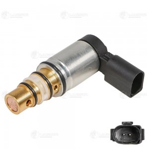 клапан регулирующий компрессора!\ Skoda Оctavia A5 04> LCCV 1803 LUZAR