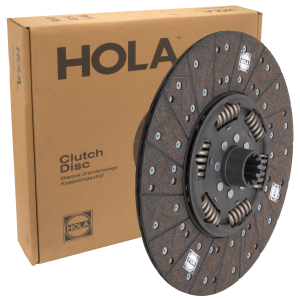 Диск сцепления для а/м КАМАЗ 6460 "HOLA" серия DTC CHD091 HOLA