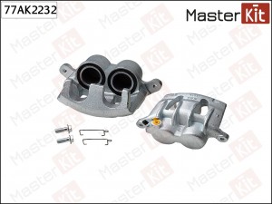 Суппорт тормозной передний левый Ford TRANSIT (FD_ _, FB_ _, FS_ _, FZ_ _, FC_ _ 77AK2232 MASTER KIT