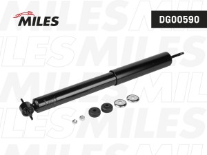 Амортизатор JEEP GRAND CHEROKEE 09/91-04/99 пер газовый.  DG00590 DG00590 MILES