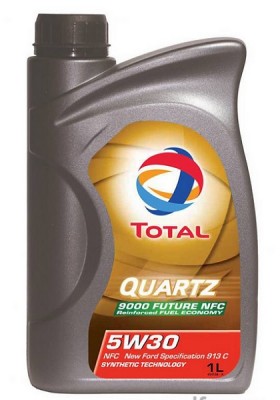 Масло моторное Total Quartz 9000 FUT.NFC 5w-30 1л 171839 171839 TOTAL