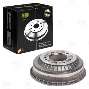 Барабан тормозной ВАЗ 2121 TF058 TF058 TRIALLI