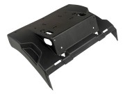 крыло кабины! заднее верх. перед. часть левое\RVI Premium 8717550SX STELLOX