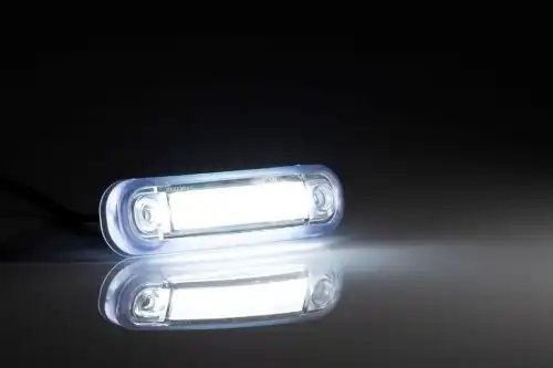 Фонарь габаритный светодиодный белый FRISTOM FT045BLED FRISTOM