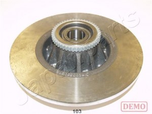 TOYOTA LAND CRUISER PRADO (120/150) FO279S JAPAN PARTS GROUP