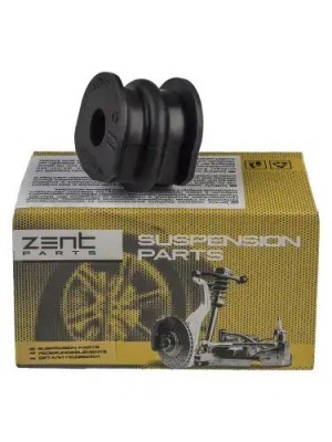 втулка стабилизатора заднего! d17 Nissan X-Trail 07> Z02459 ZENTPARTS