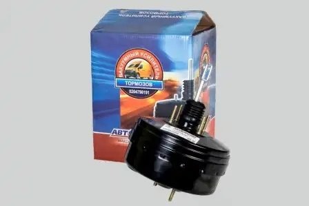 Вакуумный усилитель ГАЗель NEXT без ГТЦ АВТОМАГНАТ 204798191 AVTOMAGNAT