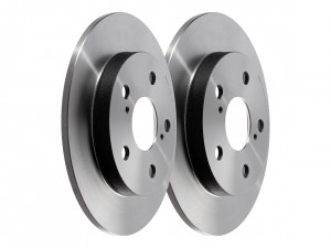 диск тормозной задний Z05975 ZENTPARTS