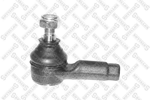 наконечник рулевой!\ Mazda 323 84-89 51-01566-SX STELLOX