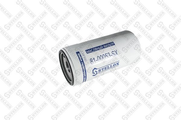 Масляный фильтр 8100053SX 81-00053-SX STELLOX