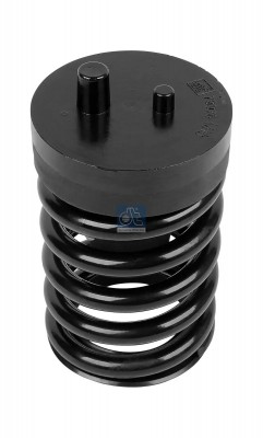 Пружина кабины перед. RVI Midlum/Premium/Kerax 677055 DIESEL TECHNIC