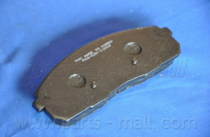 Колодки тормозные HYUNDAI PORTER2(HR) 06MY(NOV-) PKA-020 PKA-020 PMC PARTS MALL