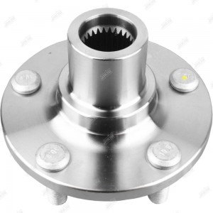 Ступица колеса HW27007 HW27007 JIKIU