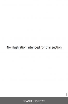 Прокладка 1367028 SCANIA