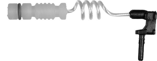 Датчик износа тормозных колодок, перед/зад, MERCEDES-BENZ, M-KLASSE (W163), 9802 98027100 TEXTAR