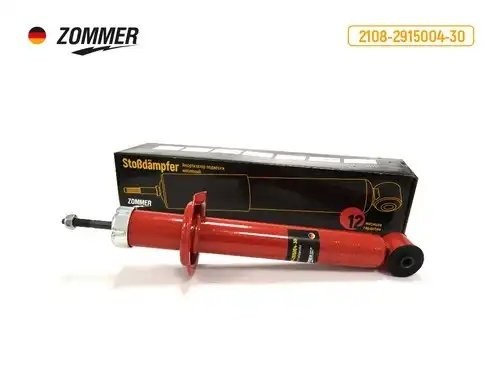 Амортизатор ВАЗ 2108, 2115 задний 2108-2915004-30 ZOMMER