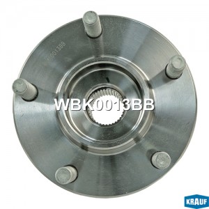 WBK0013BB Ступица в сборе WBK0013BB KRAUF