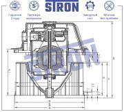 RENAULT LOGAN (2005>) С КОНДИЦИОНЕРОМ STIF011 STRON
